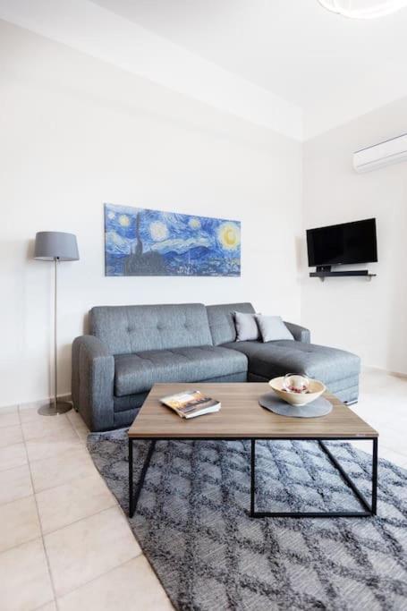 סלוניקי Aristotelous Sqr View Comfy Apt מראה חיצוני תמונה