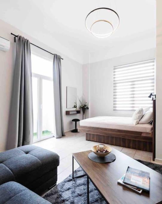 סלוניקי Aristotelous Sqr View Comfy Apt מראה חיצוני תמונה