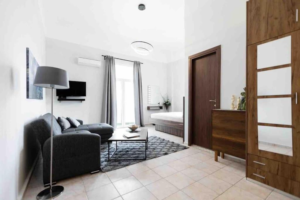 סלוניקי Aristotelous Sqr View Comfy Apt מראה חיצוני תמונה